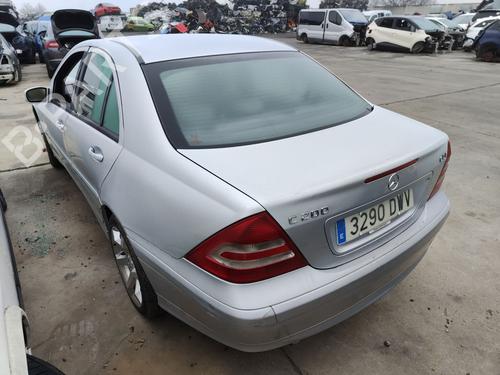 Rear right lock MERCEDES-BENZ C-CLASS (W203)  | BP17820280C99 