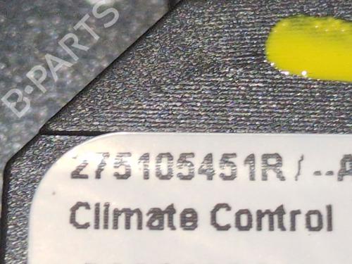 Climate control DACIA DUSTER (HM_) | BP33869456I5 - Image 5