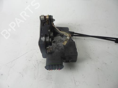 Rear right lock MERCEDES-BENZ M-CLASS (W163) ML 270 CDI (163.113) | BP19686179C99 