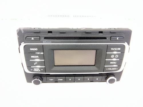 Used Radio KIA RIO III (UB) 1.2 CVVT (84 hp) 28808511