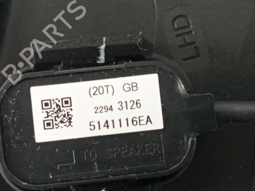 Interior roof light OPEL ASTRA K (B16) 1.4 Turbo (68) | BP17814353I8 