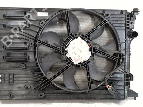 Radiator set RENAULT KADJAR (HA_, HL_) | BP38287746M120 - Image 3
