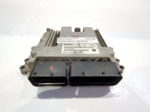Used Engine control unit (ECU) JEEP CHEROKEE (KL) 2.0 CRD (140 hp) 28380942