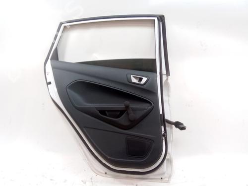 Left rear door FORD FIESTA VI (CB1, CCN) 1.25 | BP23408474C4 