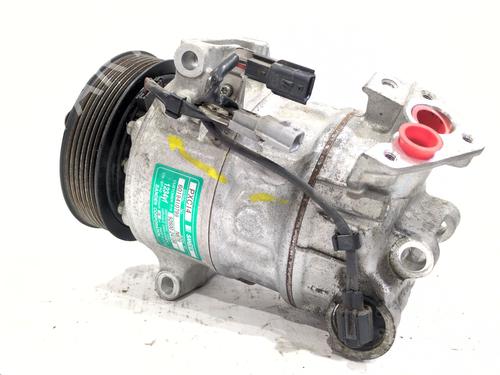 Used AC compressor AC compressor RENAULT MEGANE IV Hatchback (B9A/M/N_) 1.5 Blue dCi 115 (B9A6) (116 hp) 33820168 33820168