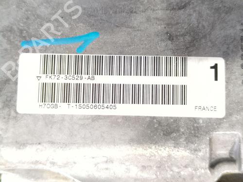 Steering column LAND ROVER DISCOVERY SPORT (L550) 2.2 D 4x4 | BP29734736M21 