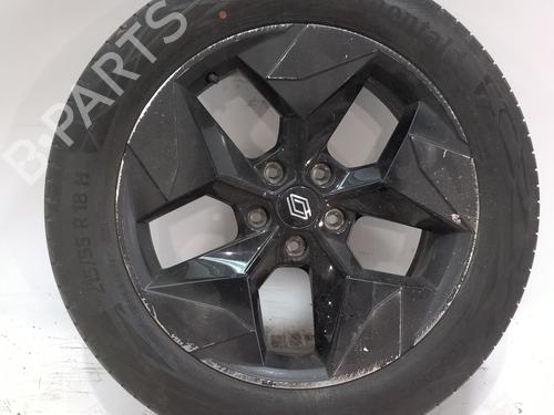 Used Rim Rim RENAULT CAPTUR II (HF_) E-TECH 145 (HFMU) (143 hp) 36431459 36431459