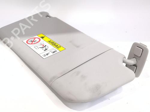 Right sun visor CITROËN BERLINGO (ER_, EC_) e-Berlingo | BP26587260I2 