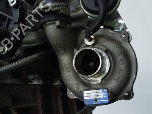 Engine RENAULT CLIO III (BR0/1, CR0/1) 1.5 dCi (C/BR0G, C/BR1G) | BP29326686M1 