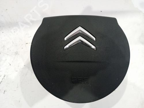 Used Driver airbag CITROËN C4 Picasso I MPV (UD_) 1.6 HDi (109 hp) 17818000