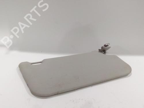 Left sun visor FORD FIESTA VI (CB1, CCN) 1.25 | BP21668259I1 