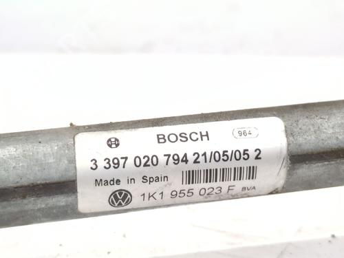 Front wiper motor VW GOLF PLUS V (5M1, 521) | BP29734354M29