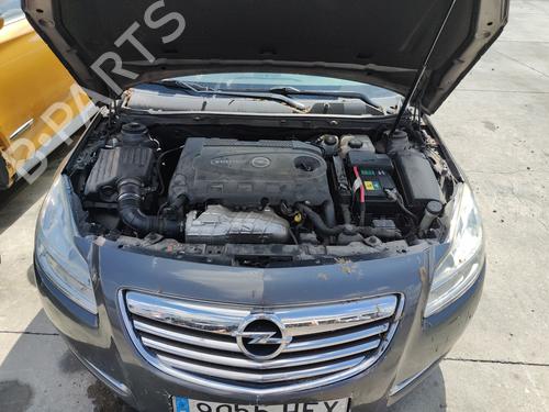 Calculateur Airbags OPEL INSIGNIA A (G09) 2.0 CDTI (68) (131 hp) 13502267