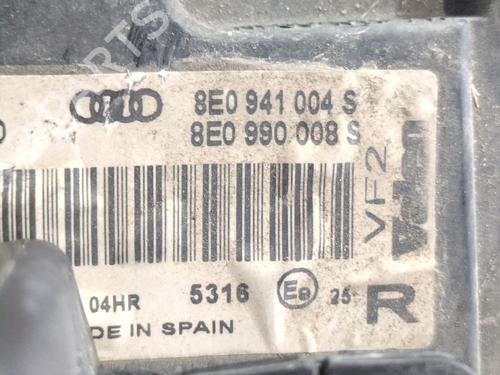 Right headlight AUDI A4 B6 Avant (8E5) 2.5 TDI | BP37027823C29 - Image 4