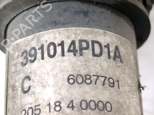 Left front driveshaft RENAULT KADJAR (HA_, HL_)  | BP34536100M38  - Image 5