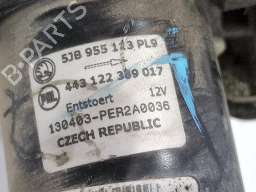 Front wiper motor SEAT TOLEDO IV (KG3) 1.6 TDI | BP27341567M29 