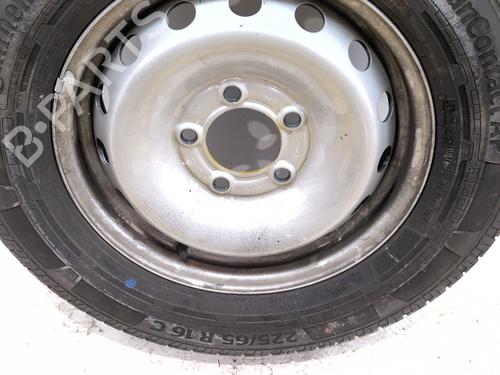 Fælk RENAULT MASTER III Van (FV) 2.3 dCi 150 FWD (FV0F, FV03, FV09) | BP33735850C45 - Image 3