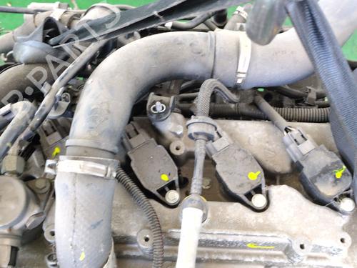 Engine RENAULT CAPTUR I (J5_, H5_) 1.5 dCi 90 (J5N4, J5M5, J5MW, J5M6, J5AL, J5AJ) | BP37020819M1 - Image 9