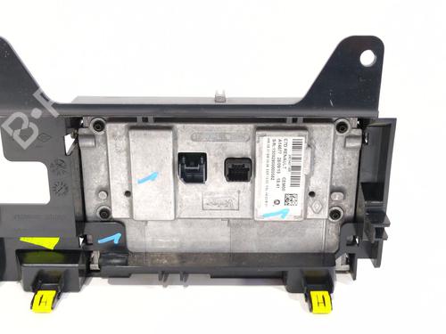 Display monitor RENAULT KADJAR (HA_, HL_)  | BP29734940C48 