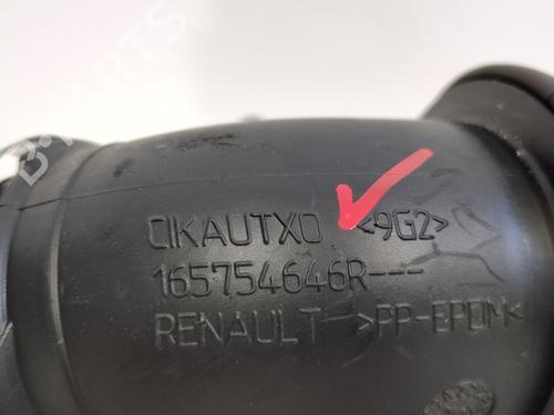 Pipe DACIA DUSTER (PYM_, PYN_) 1.2 TCe 130 | BP37408420M125 - Image 3