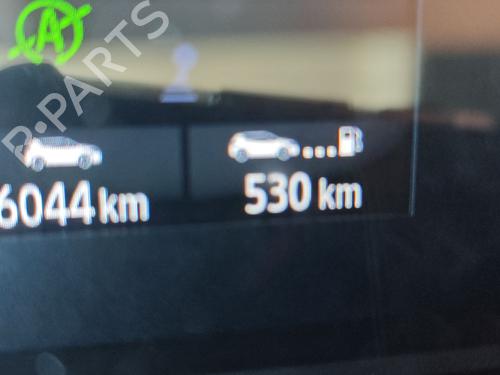 Engine RENAULT CAPTUR II (HF_) TCe 100 (HFMT) | BP33735836M1 - Image 2