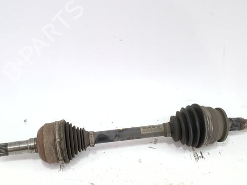 Used Left front driveshaft OPEL INSIGNIA A Saloon (G09) 2.0 CDTI (69) (140 hp) 27173928