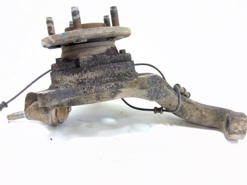 Left front steering knuckle JEEP CHEROKEE (KJ)  | BP27541212M25 
