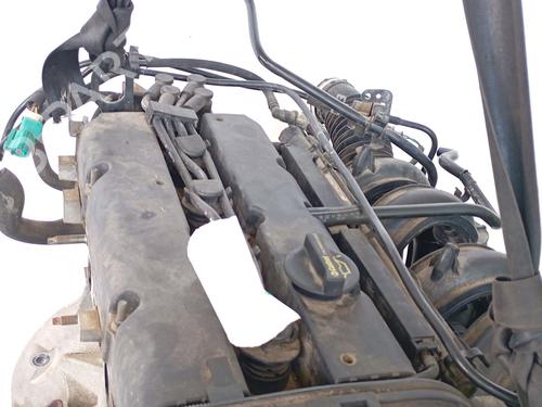 Engine FORD FIESTA VI (CB1, CCN) 1.25 | BP21533271M1 