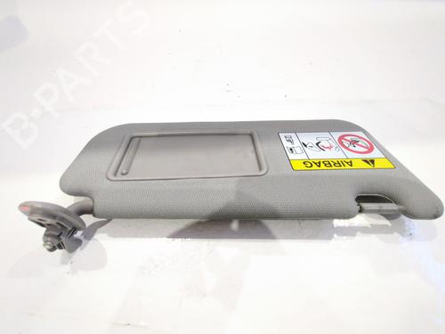 Right sun visor KIA RIO III (UB) 1.2 CVVT | BP28808473I2 