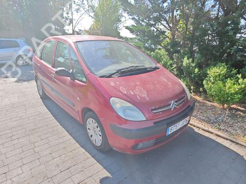 Used Parts CITROËN XSARA PICASSO (N68) 1.6 (95 hp) 3931052