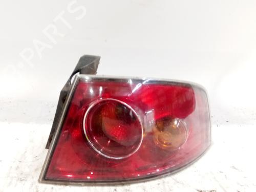 Used Right taillight SEAT CORDOBA (6L2) [2002-2009]  19776091