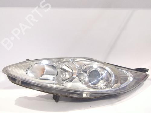 Left headlight FORD FIESTA VI (CB1, CCN) 1.4 | BP29450605C28 