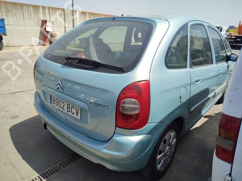 Computer motormanagement CITROËN XSARA PICASSO (N68) 2.0 HDi | BP29249022M57 