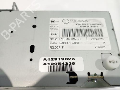 Radio FORD FOCUS III 1.0 EcoBoost | BP17822949E6 