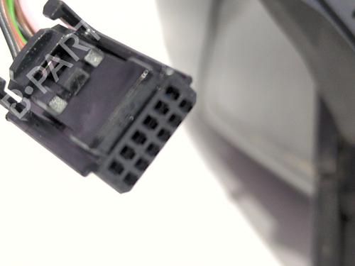 Left mirror RENAULT KANGOO III Box Body/MPV 1.5 Blue dCi 95 (FJAB) | BP30881534C26 