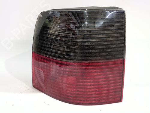 Used Right taillight VW PASSAT B5 (3B2) 2.8 V6 Syncro/4motion (193 hp) 30128780