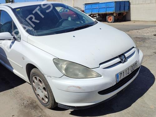 Engine control unit (ECU) PEUGEOT 307 (3A/C) 2.0 HDi 90 | BP33735541M57 - Image 8