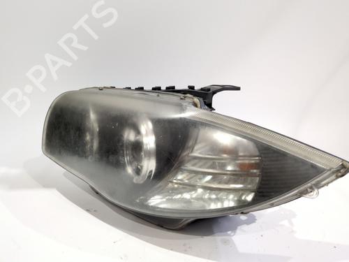 Left headlight BMW 1 (E81) 116 i | BP29969510C28