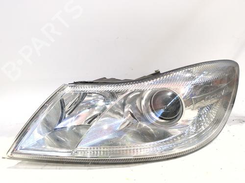 Venstre forlygte Venstre forlygte SKODA OCTAVIA II (1Z3) 1.6 TDI (105 hp) 36452533 36452533