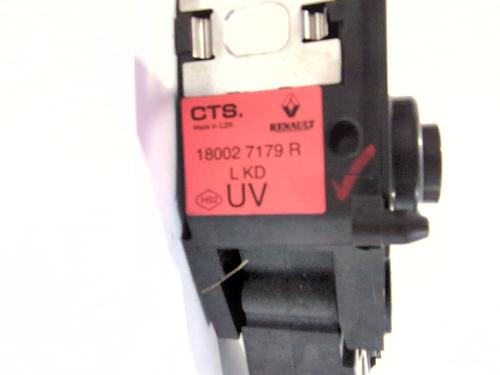 Pedal RENAULT TRAFIC III Bus (JG_) | BP33120677I4 - Image 3