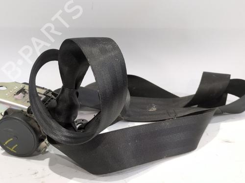 Used Rear left seatbelt SEAT TOLEDO IV (KG3) 1.6 TDI (105 hp) 27341609