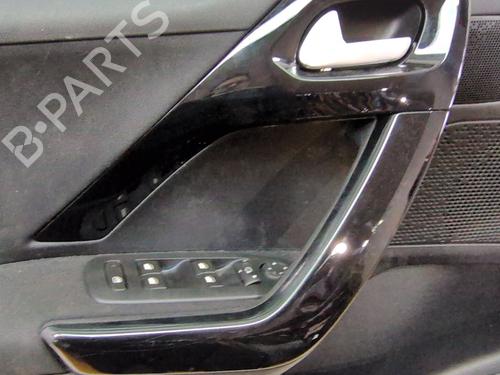 Left front door PEUGEOT 208 I (CA_, CC_) 1.2 PureTech 82 | BP25718493C2 