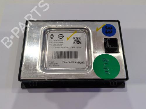 Electronic module RENAULT CAPTUR II (HF_) | BP39135000M83 - Image 2