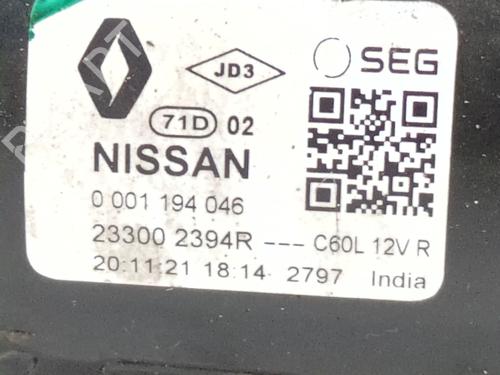 Starter RENAULT AUSTRAL TCe 140 (HGMF) | BP36452648M8 - Image 4