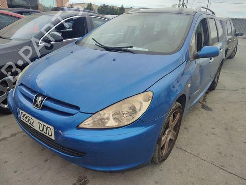 Brugte PEUGEOT 307 Break (3E) 2.0 HDi 135 (136 hp) 4268813