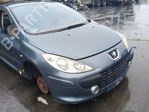 Engine control unit (ECU) PEUGEOT 307 (3A/C) 1.6 HDi 110 | BP25850269M57 - Image 11