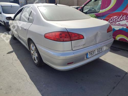 Used Parts PEUGEOT 607 (9D, 9U) 2.7 HDi 24V (204 hp) 4242983