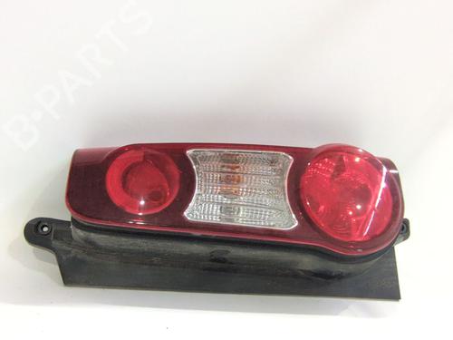 Used Right taillight PEUGEOT PARTNER Tepee 1.6 BlueHDi 100 (100 hp) 28140543