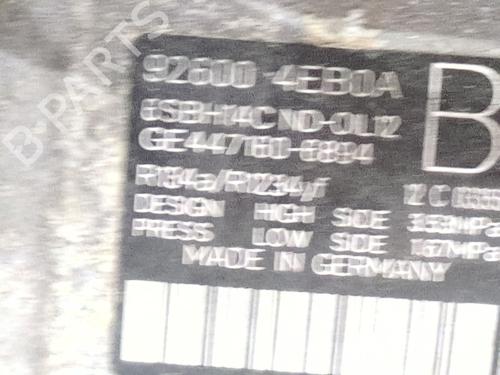 AC compressor RENAULT KADJAR (HA_, HL_) 1.3 TCe 140 (HLNB, HLN1) | BP33977490M34 - Image 4