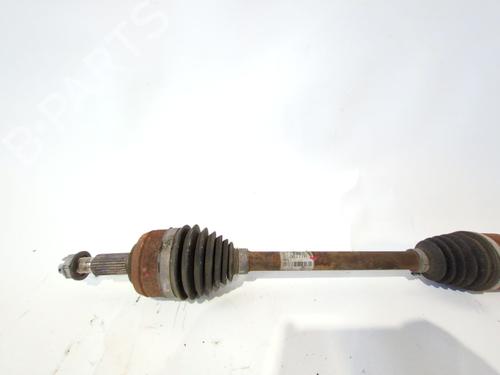 Right front driveshaft RENAULT MEGANE III Hatchback (BZ0/1_, B3_) 1.5 dCi (BZ09, BZ0D, BZ1W, BZ29, BZ14) | BP29305542M39